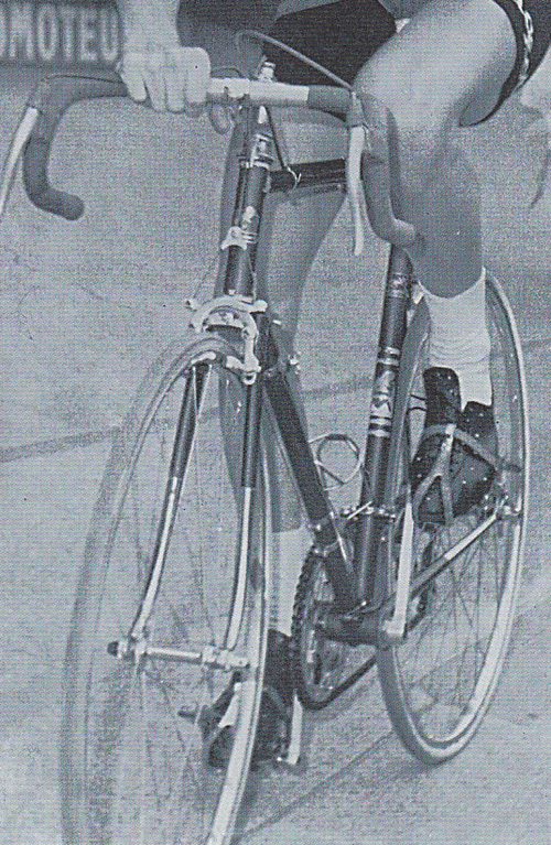 Lots De Composants Pour Vélo Vintage - Simplex - Années 70-80